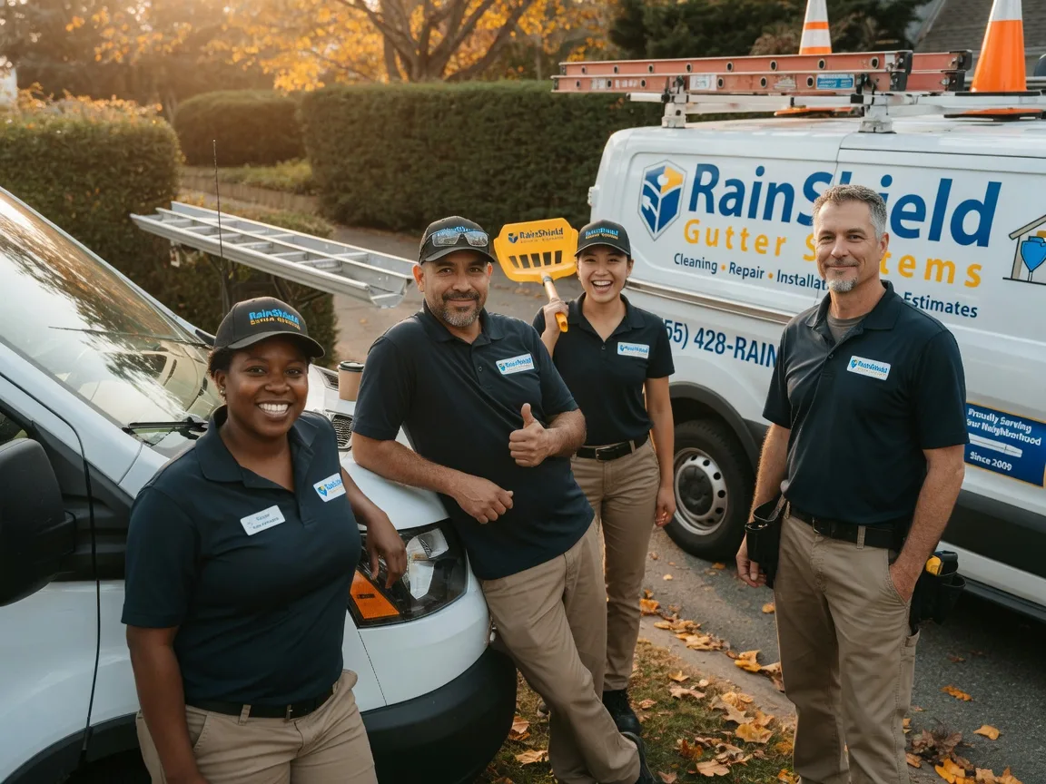 Gutter Installation company in Troutville, VA