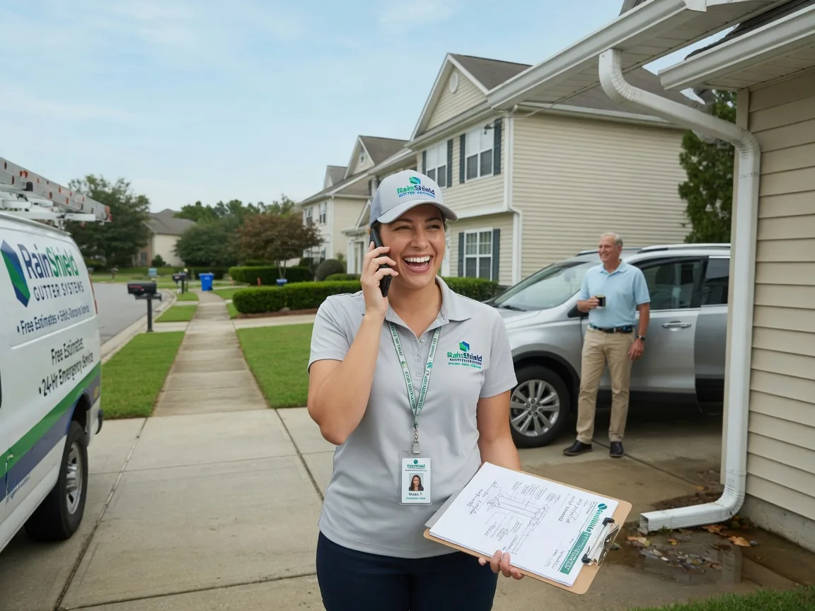 Gutter Installation Troutville, VA FAQs